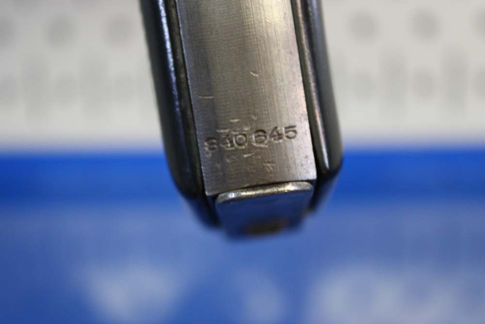 Mauser HSC (Eagle 135 - German Army) - 32 ACP (7.65) - 1944 - WWII-img-33