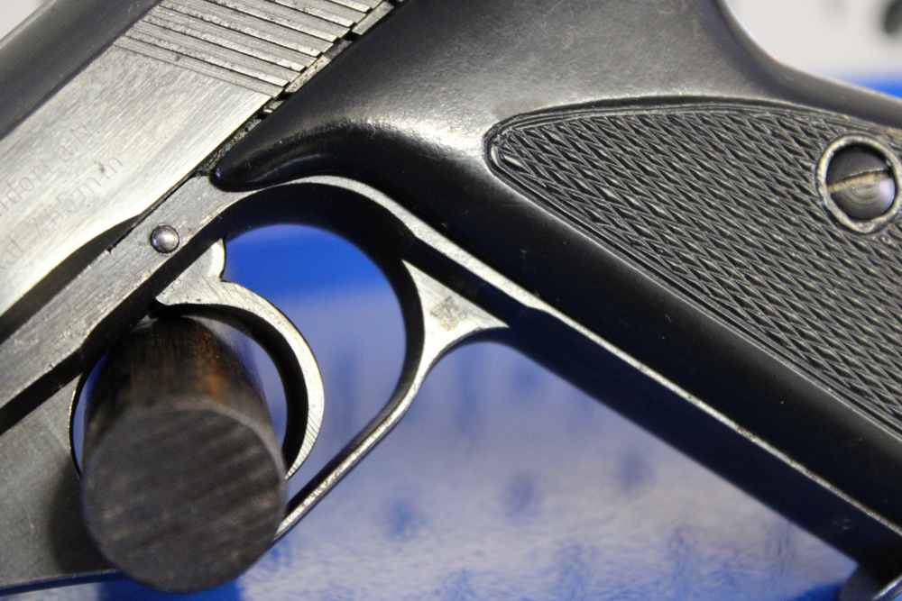 Mauser HSC (Eagle 135 - German Army) - 32 ACP (7.65) - 1944 - WWII-img-10