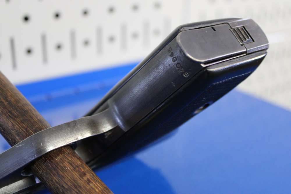 Mauser HSC (Eagle 135 - German Army) - 32 ACP (7.65) - 1944 - WWII-img-19