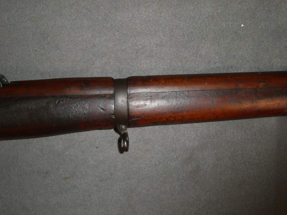Enfield No.2, MK. IV Training Rifle, .22 Rimfire Conversion-img-5