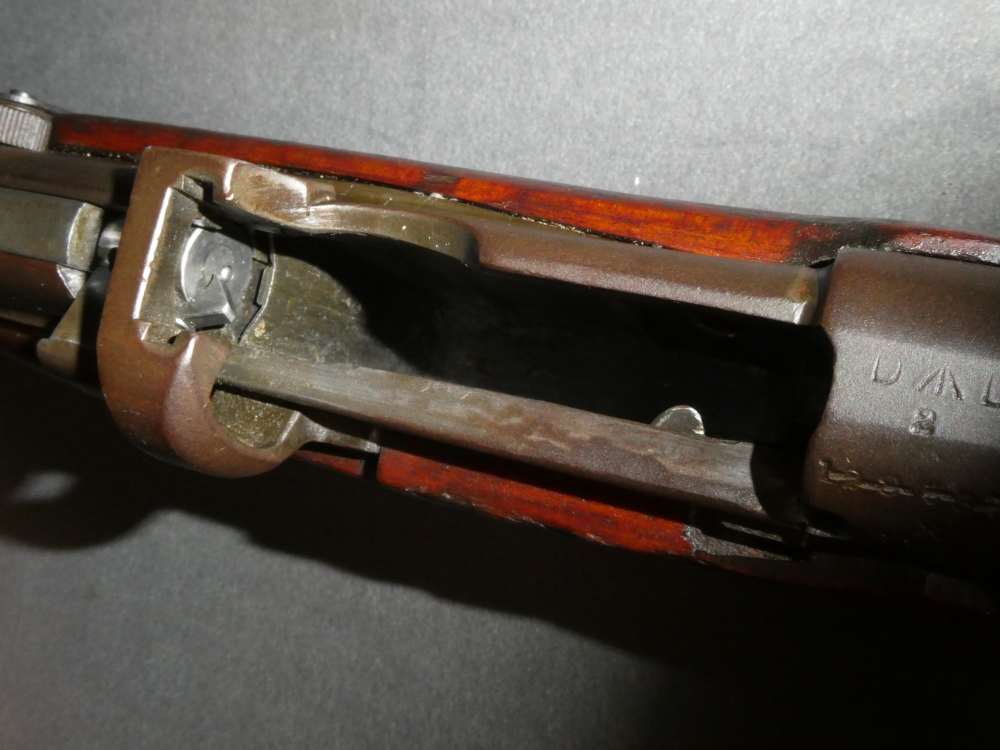 Enfield No.2, MK. IV Training Rifle, .22 Rimfire Conversion-img-20