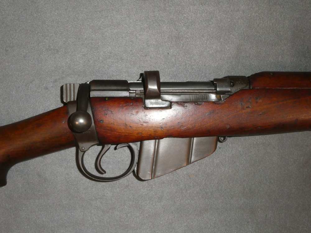 Enfield No.2, MK. IV Training Rifle, .22 Rimfire Conversion-img-0