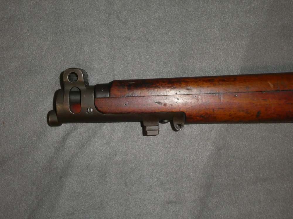 Enfield No.2, MK. IV Training Rifle, .22 Rimfire Conversion-img-7