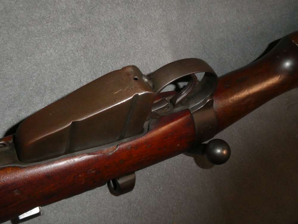 Enfield No.2, MK. IV Training Rifle, .22 Rimfire Conversion-img-12
