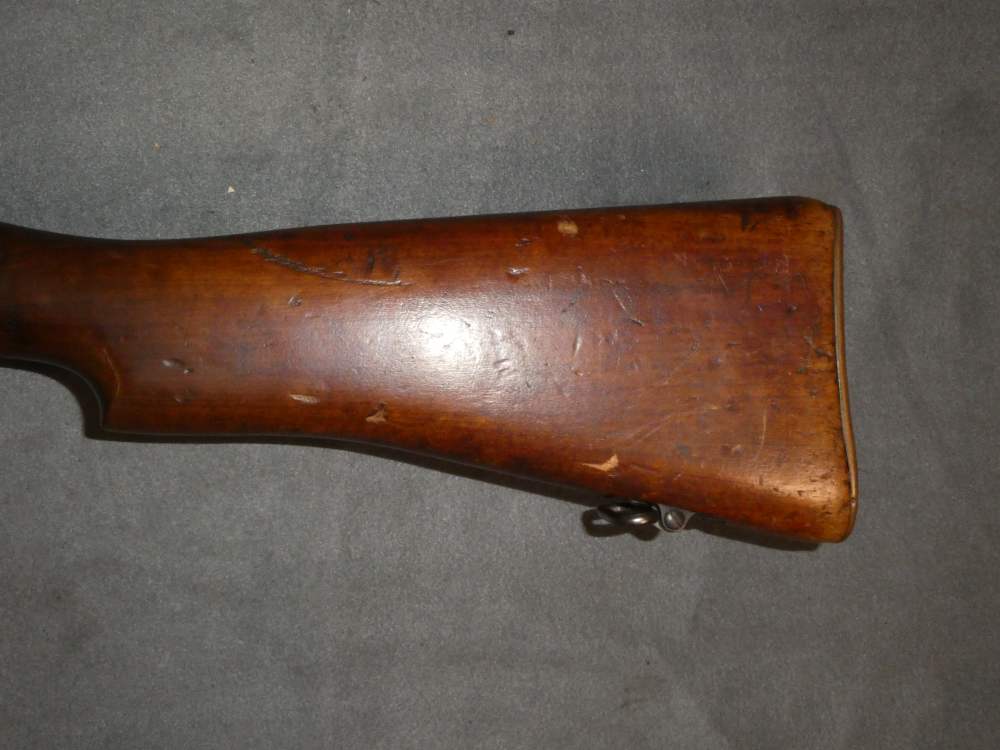 Enfield No.2, MK. IV Training Rifle, .22 Rimfire Conversion-img-10