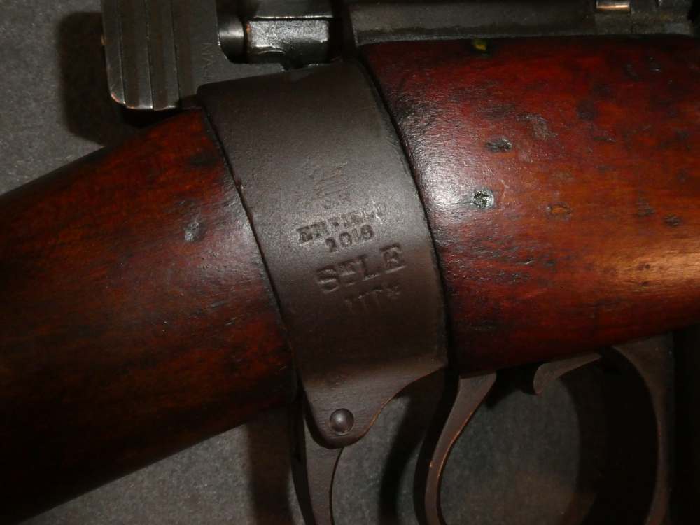 Enfield No.2, MK. IV Training Rifle, .22 Rimfire Conversion-img-15