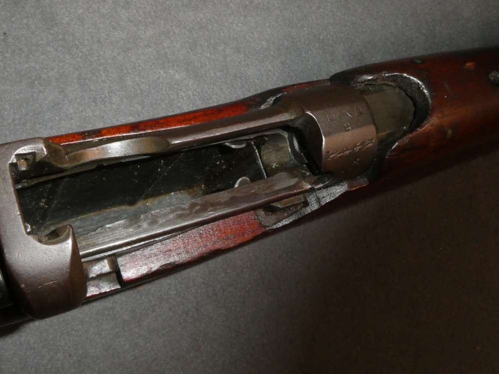 Enfield No.2, MK. IV Training Rifle, .22 Rimfire Conversion-img-19