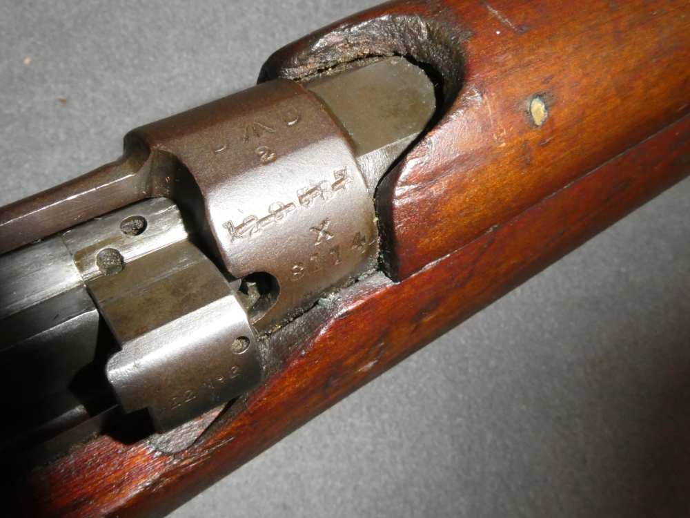 Enfield No.2, MK. IV Training Rifle, .22 Rimfire Conversion-img-14