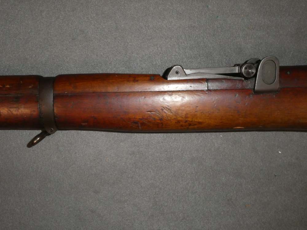 Enfield No.2, MK. IV Training Rifle, .22 Rimfire Conversion-img-8