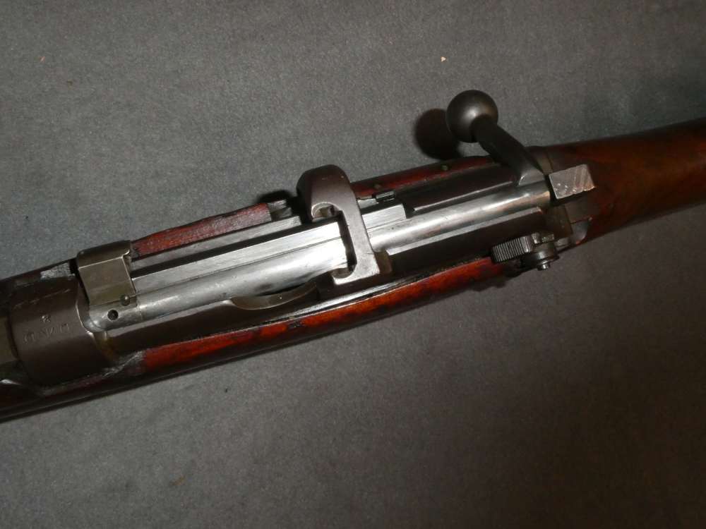 Enfield No.2, MK. IV Training Rifle, .22 Rimfire Conversion-img-11