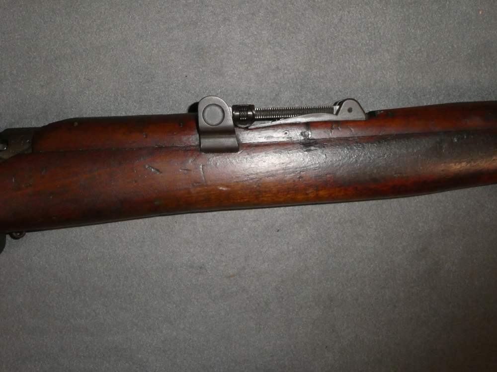 Enfield No.2, MK. IV Training Rifle, .22 Rimfire Conversion-img-4