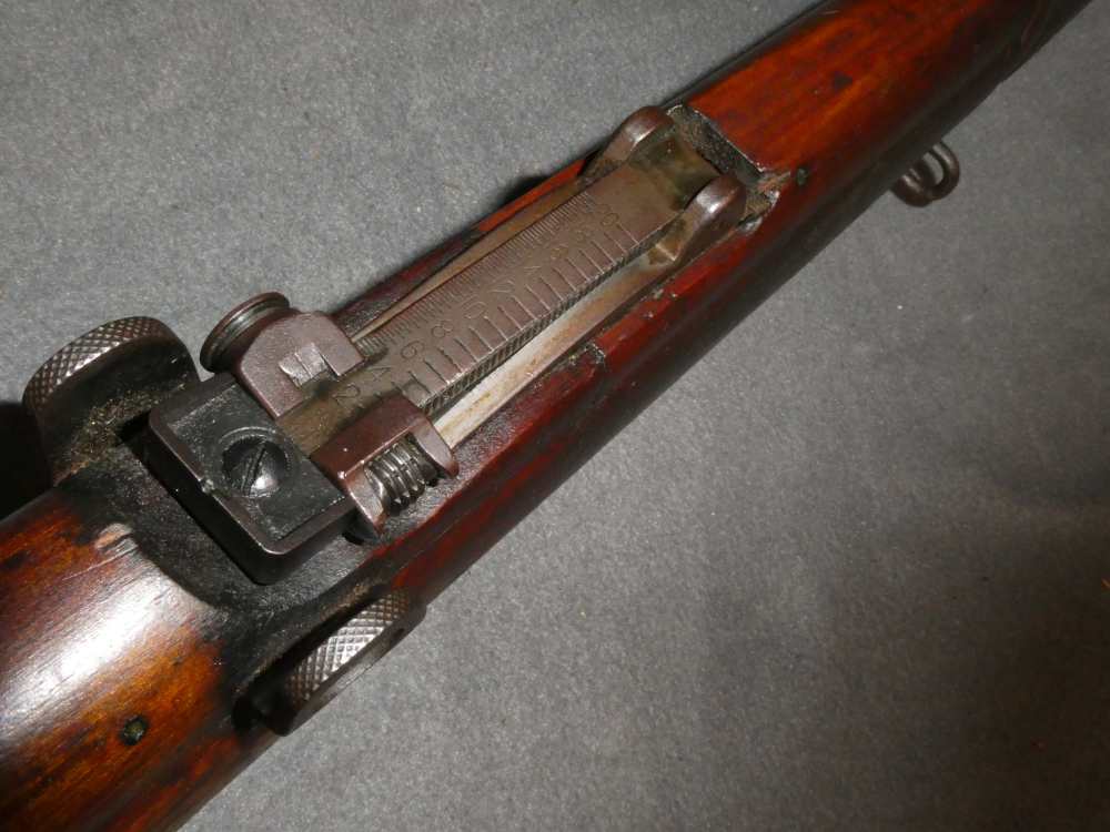 Enfield No.2, MK. IV Training Rifle, .22 Rimfire Conversion-img-13
