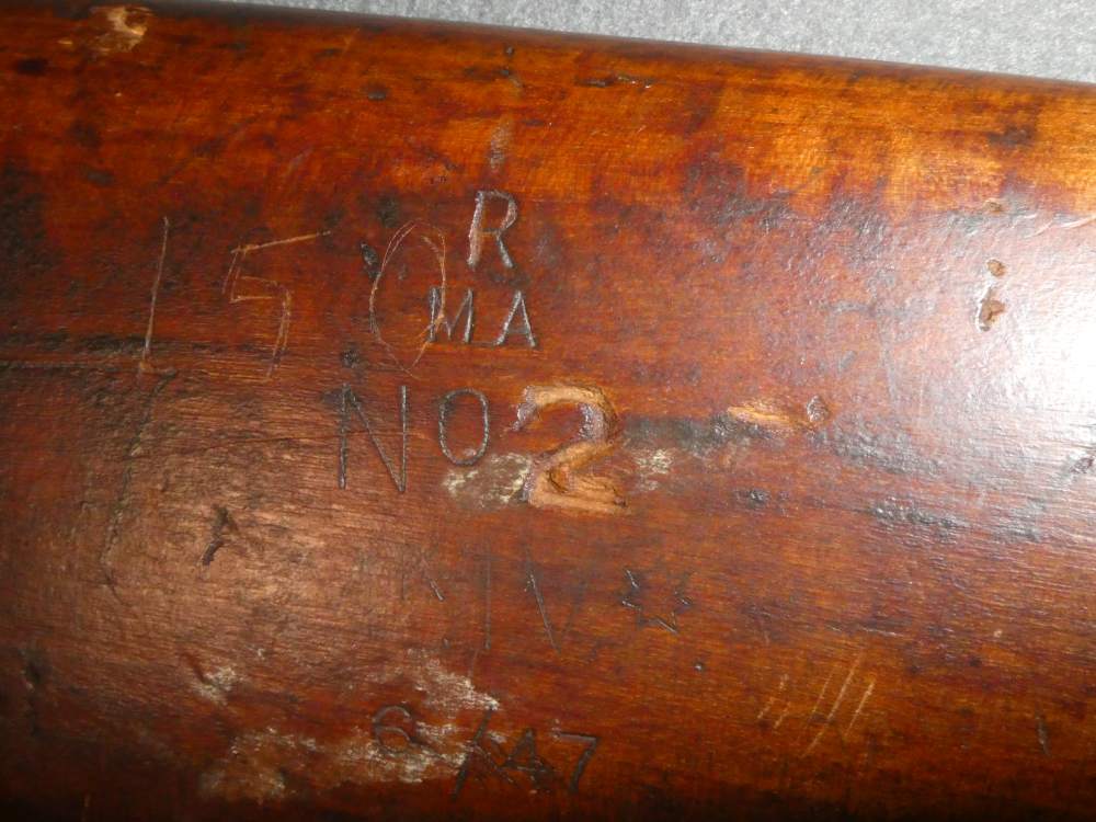 Enfield No.2, MK. IV Training Rifle, .22 Rimfire Conversion-img-21