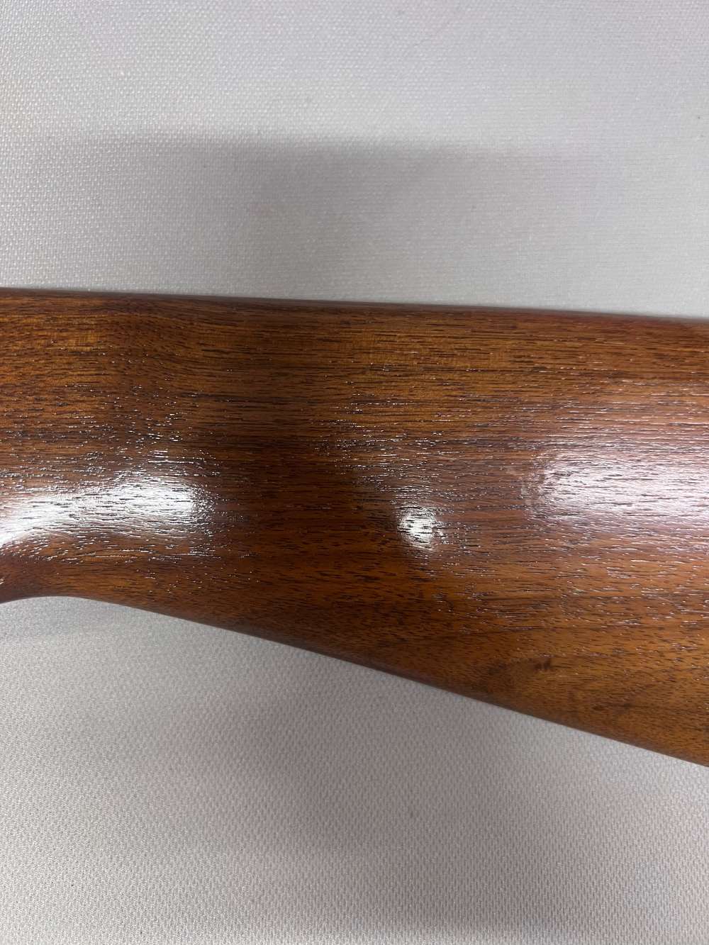 Savage 24B combo 22 WMR / 410 Bore 24" blued barrels / wood stock-img-24