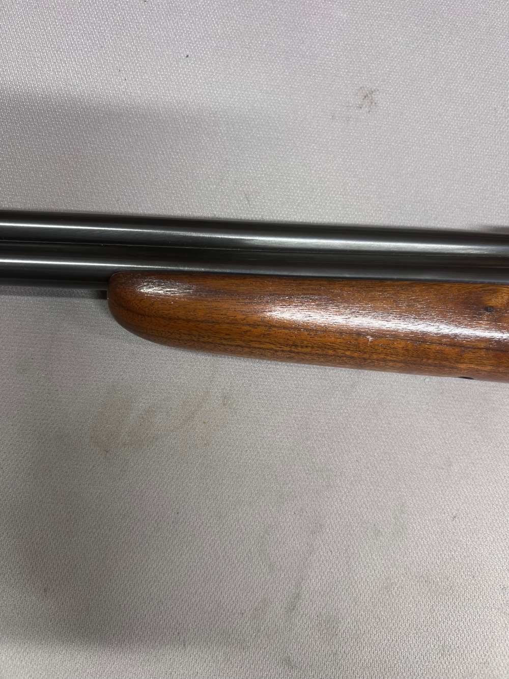 Savage 24B combo 22 WMR / 410 Bore 24" blued barrels / wood stock-img-29