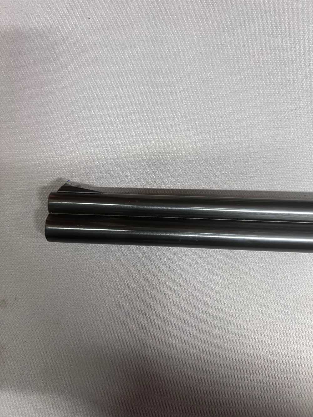 Savage 24B combo 22 WMR / 410 Bore 24" blued barrels / wood stock-img-31
