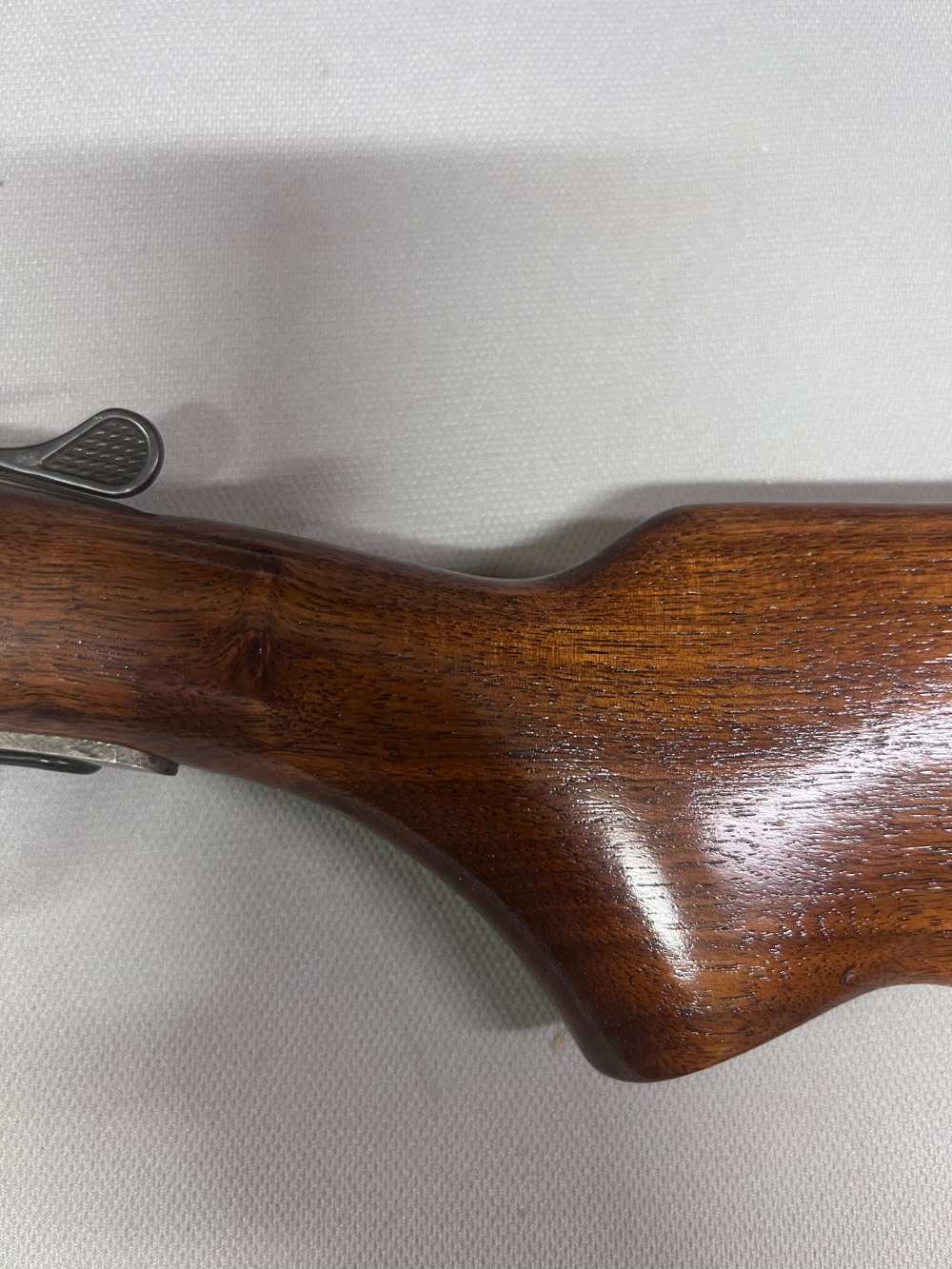 Savage 24B combo 22 WMR / 410 Bore 24" blued barrels / wood stock-img-25