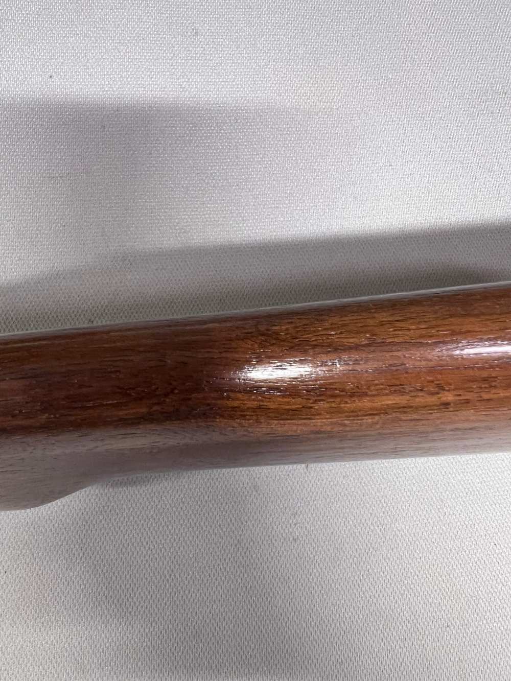 Savage 24B combo 22 WMR / 410 Bore 24" blued barrels / wood stock-img-33