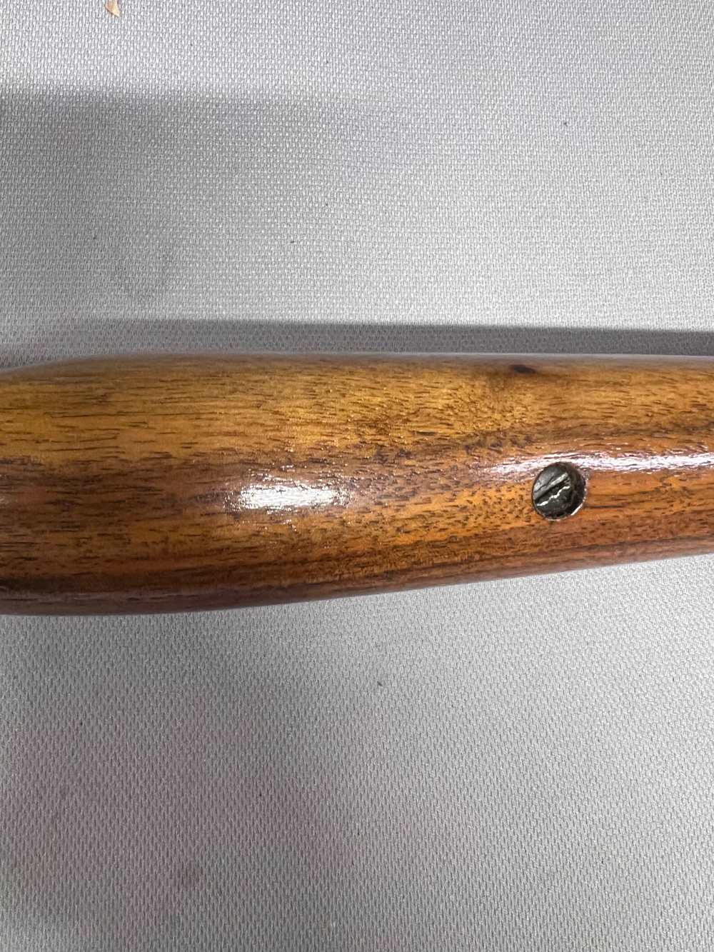 Savage 24B combo 22 WMR / 410 Bore 24" blued barrels / wood stock-img-16