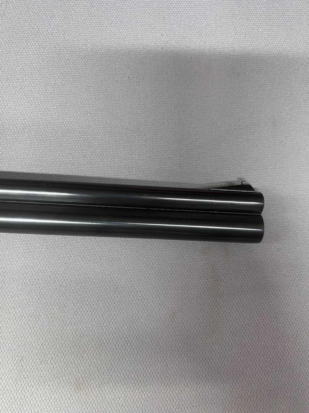 Savage 24B combo 22 WMR / 410 Bore 24" blued barrels / wood stock-img-10