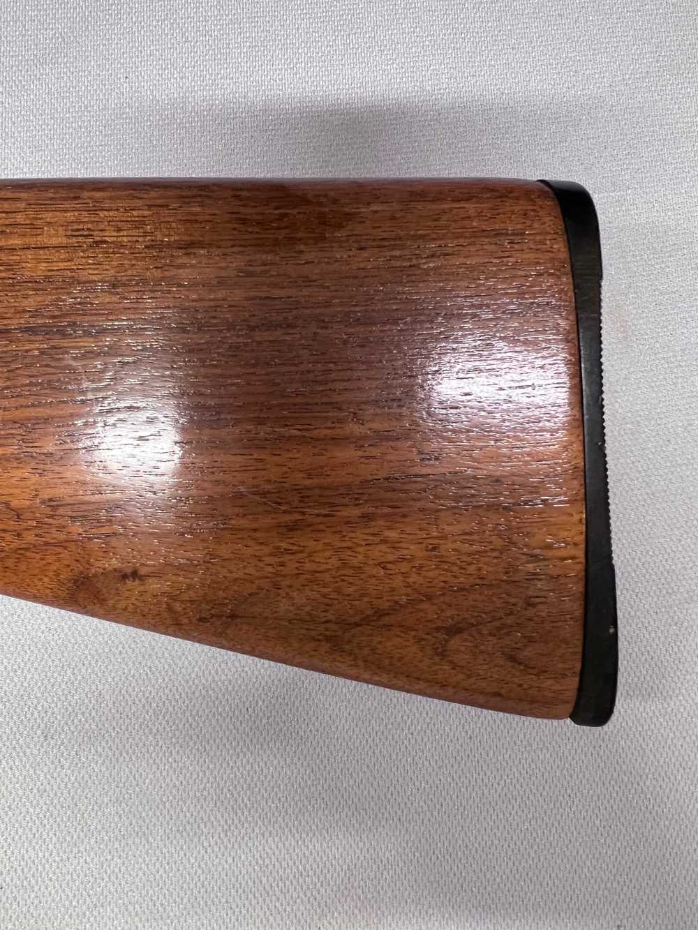 Savage 24B combo 22 WMR / 410 Bore 24" blued barrels / wood stock-img-23