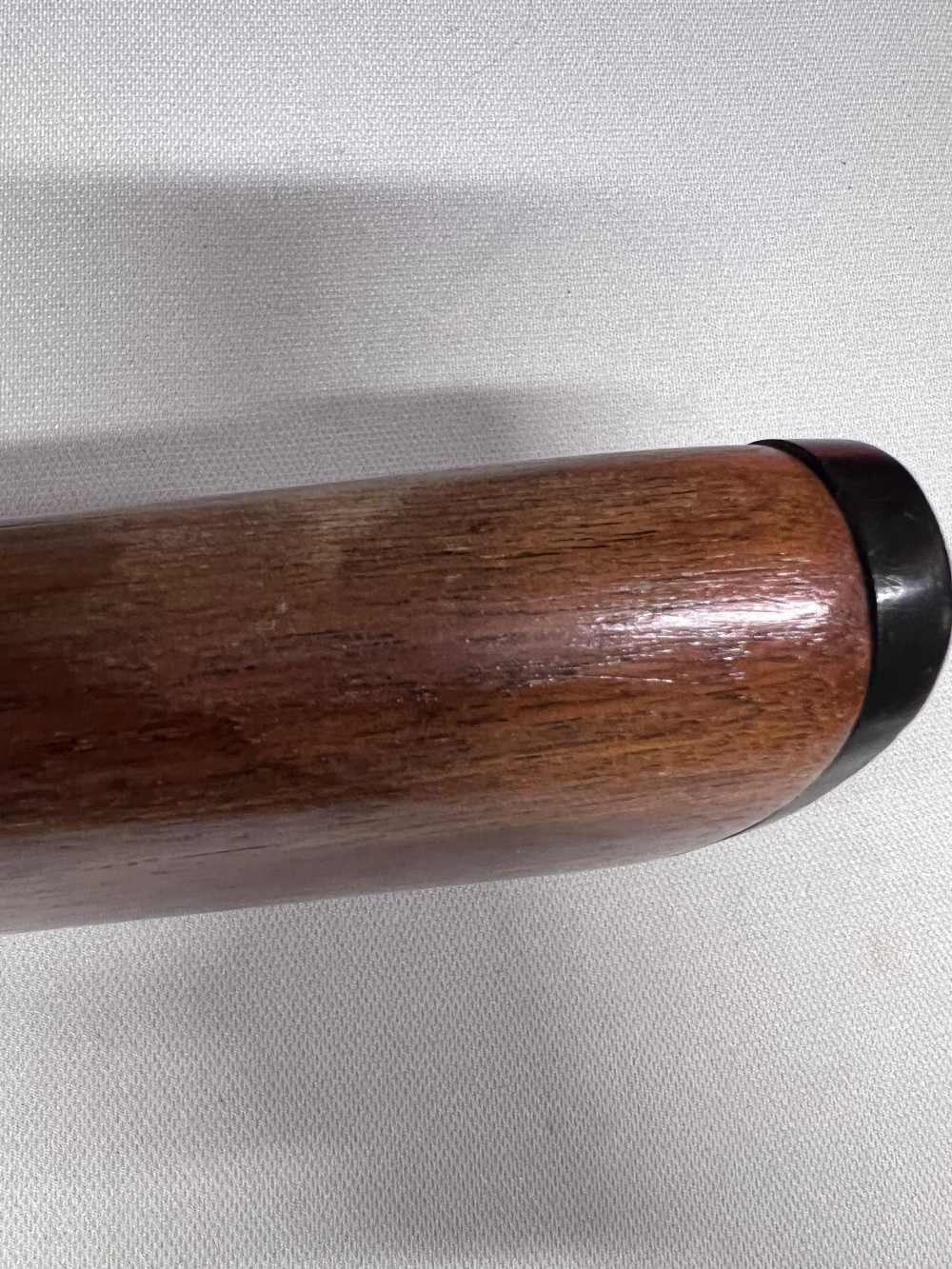 Savage 24B combo 22 WMR / 410 Bore 24" blued barrels / wood stock-img-32