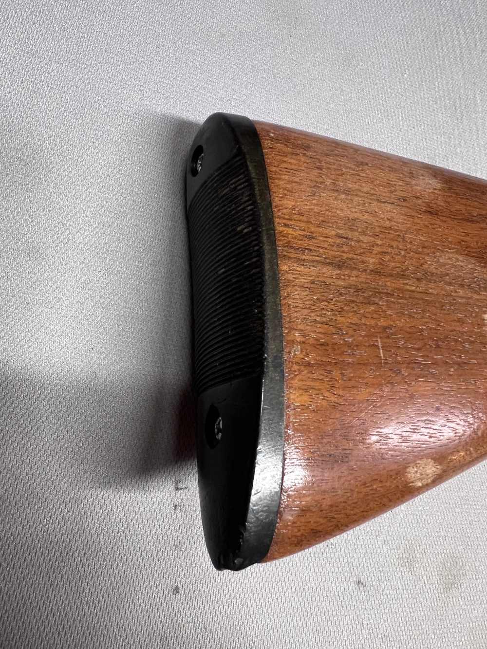 Savage 24B combo 22 WMR / 410 Bore 24" blued barrels / wood stock-img-21