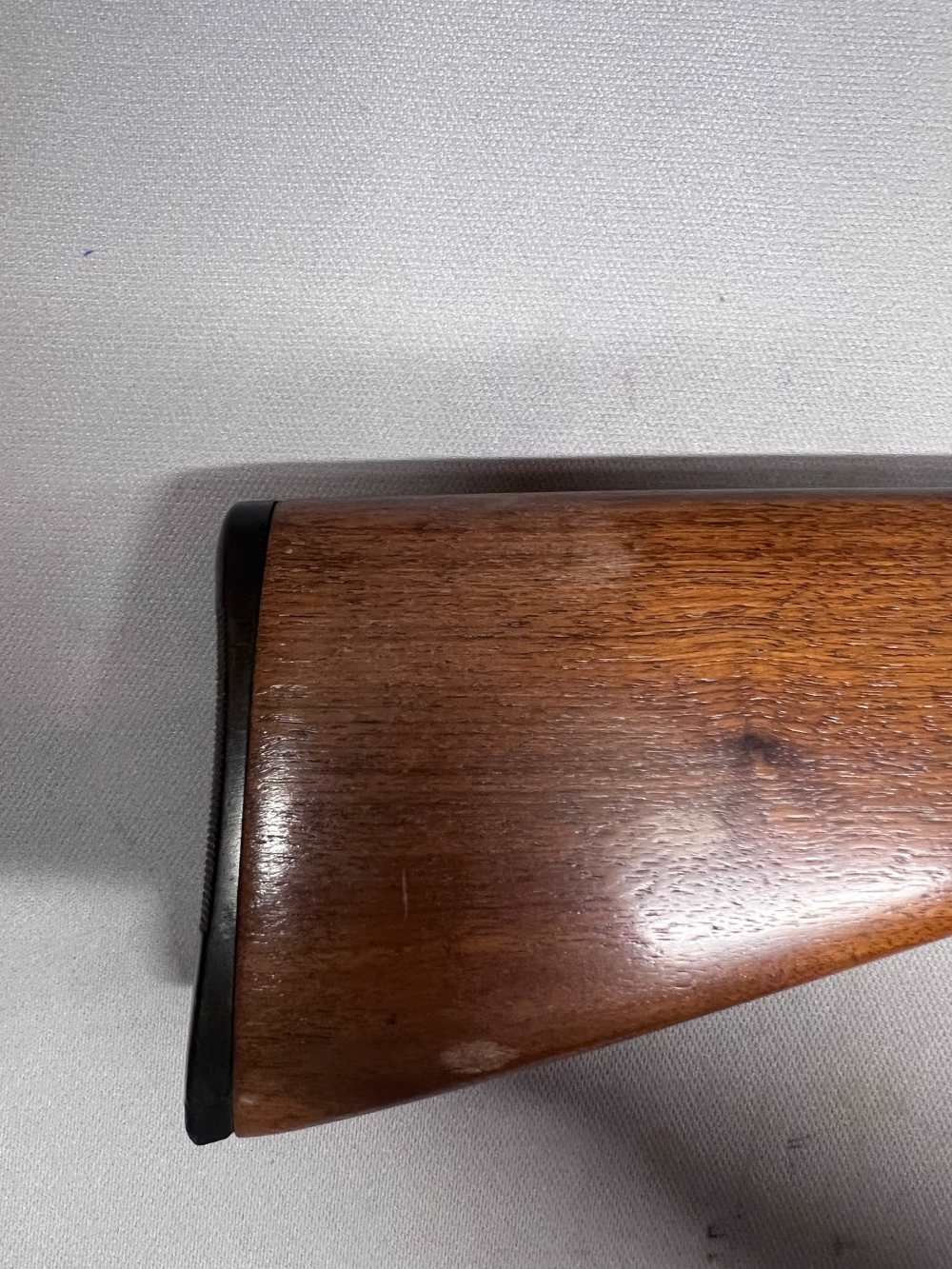 Savage 24B combo 22 WMR / 410 Bore 24" blued barrels / wood stock-img-1
