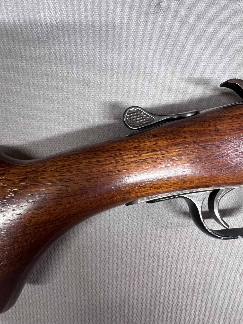 Savage 24B combo 22 WMR / 410 Bore 24" blued barrels / wood stock-img-4