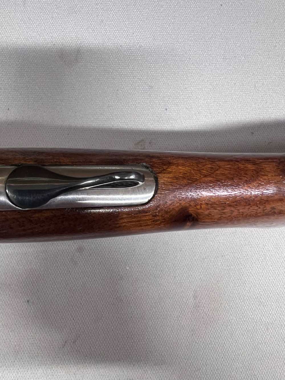 Savage 24B combo 22 WMR / 410 Bore 24" blued barrels / wood stock-img-34