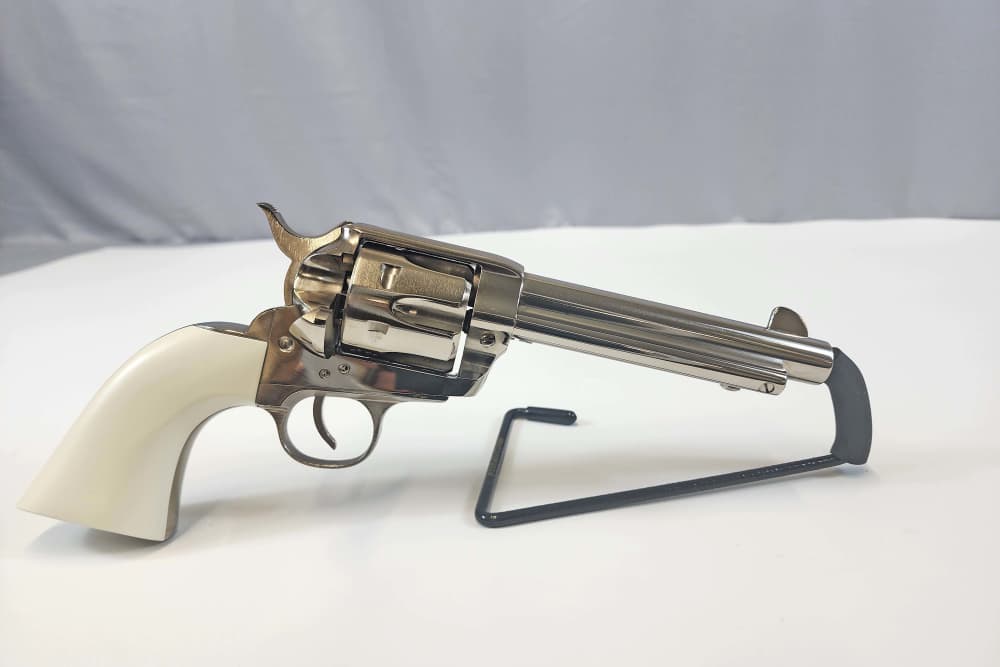 1873 Single Action Revolver 45LC 5.5"-img-3