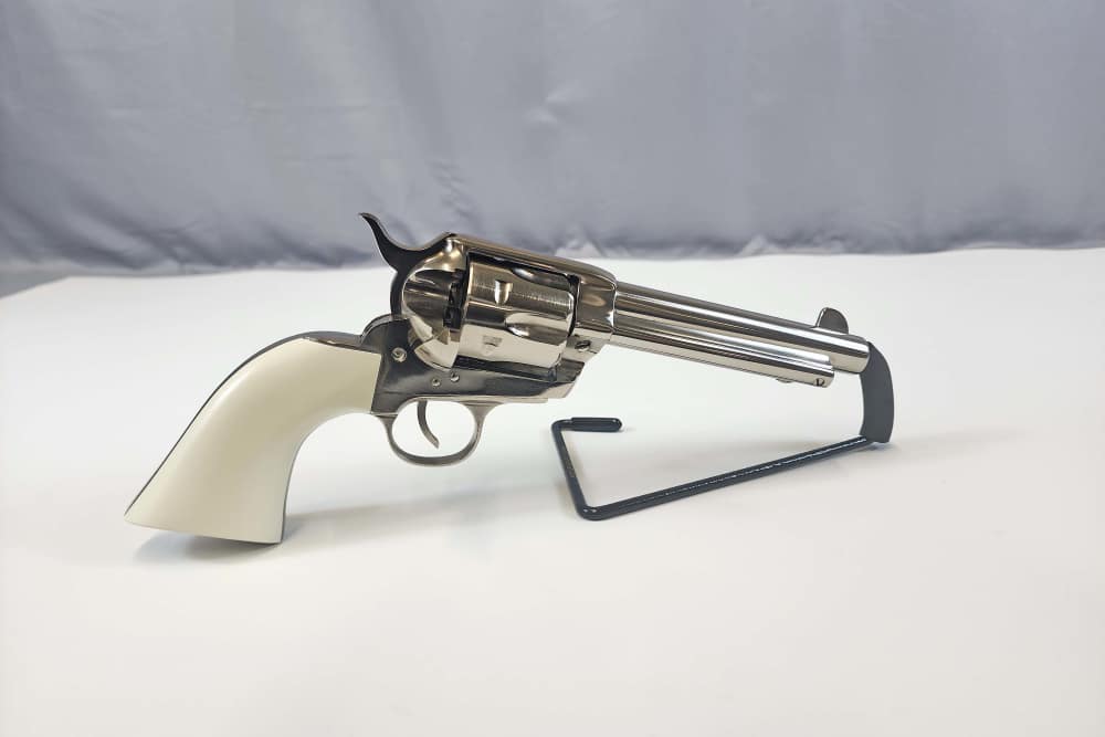 1873 Single Action Revolver 45LC 5.5"-img-4