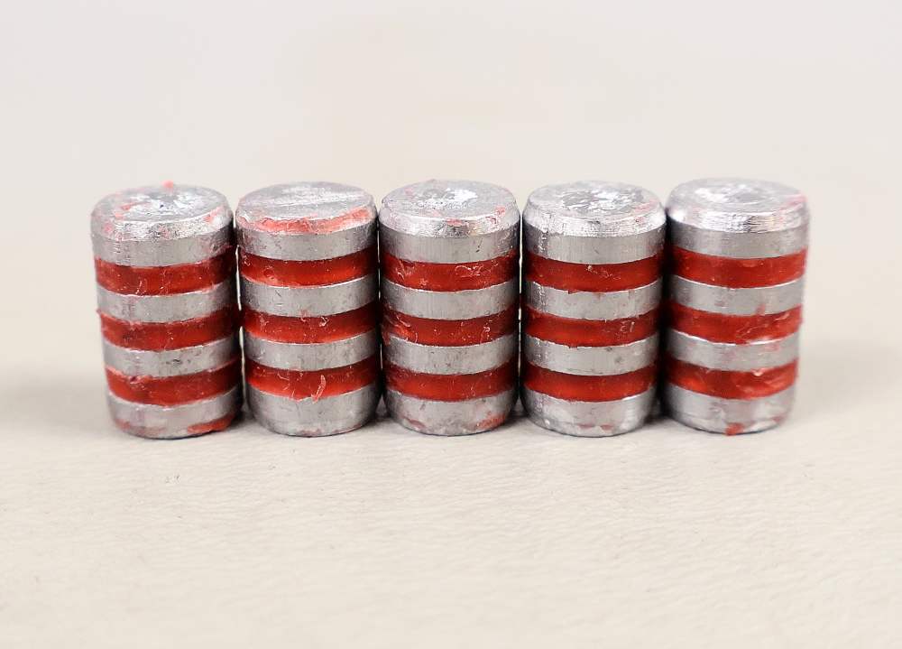 1000 MATTS CAST BULLETS 150 Grain DEWC 38 / 357 Magnum FOR RELOADING -img-5