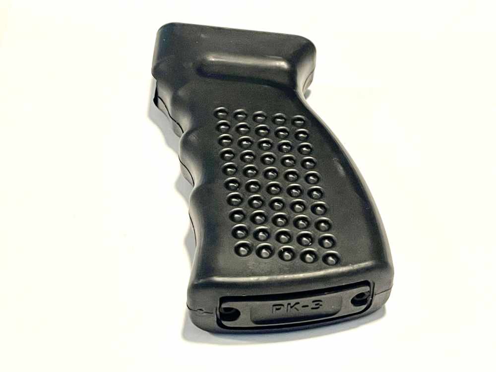 ZENITCO RK-3 AK ANATOMICAL PISTOL GRIP — BLACK-img-1