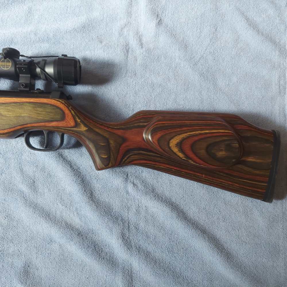 RUGER AIR HAWK PELLET RIFLE  .177(4.5mm) Caliber 18.7" BBL w/ 4x32mm Scope-img-9