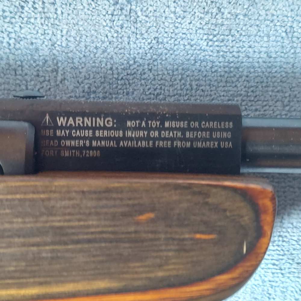 RUGER AIR HAWK PELLET RIFLE  .177(4.5mm) Caliber 18.7" BBL w/ 4x32mm Scope-img-5