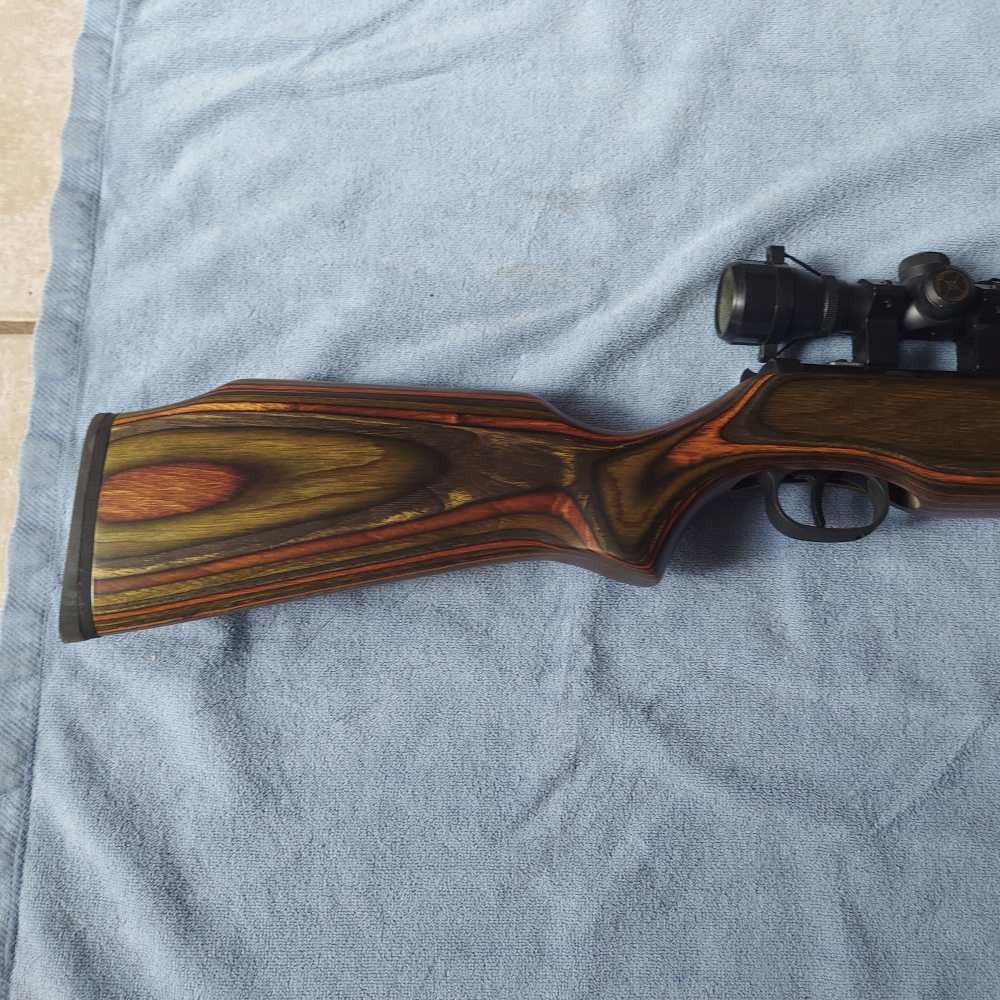 RUGER AIR HAWK PELLET RIFLE  .177(4.5mm) Caliber 18.7" BBL w/ 4x32mm Scope-img-6