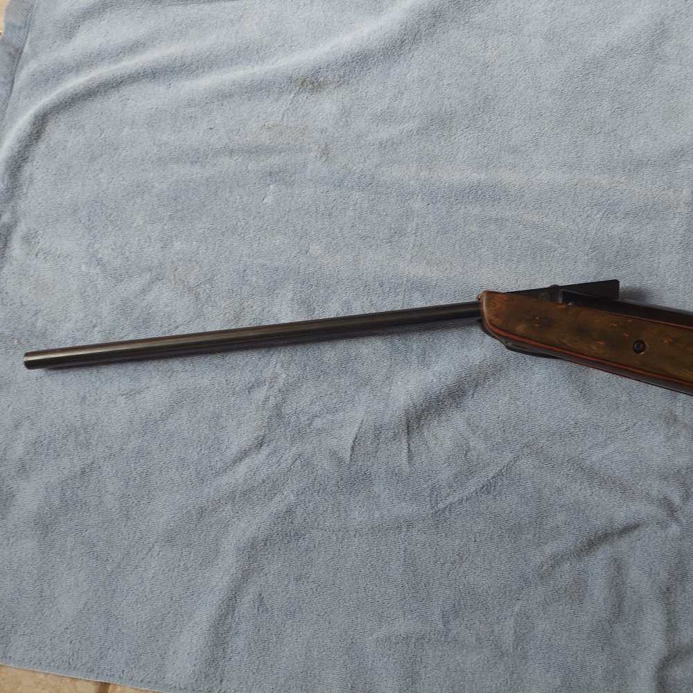 RUGER AIR HAWK PELLET RIFLE  .177(4.5mm) Caliber 18.7" BBL w/ 4x32mm Scope-img-12