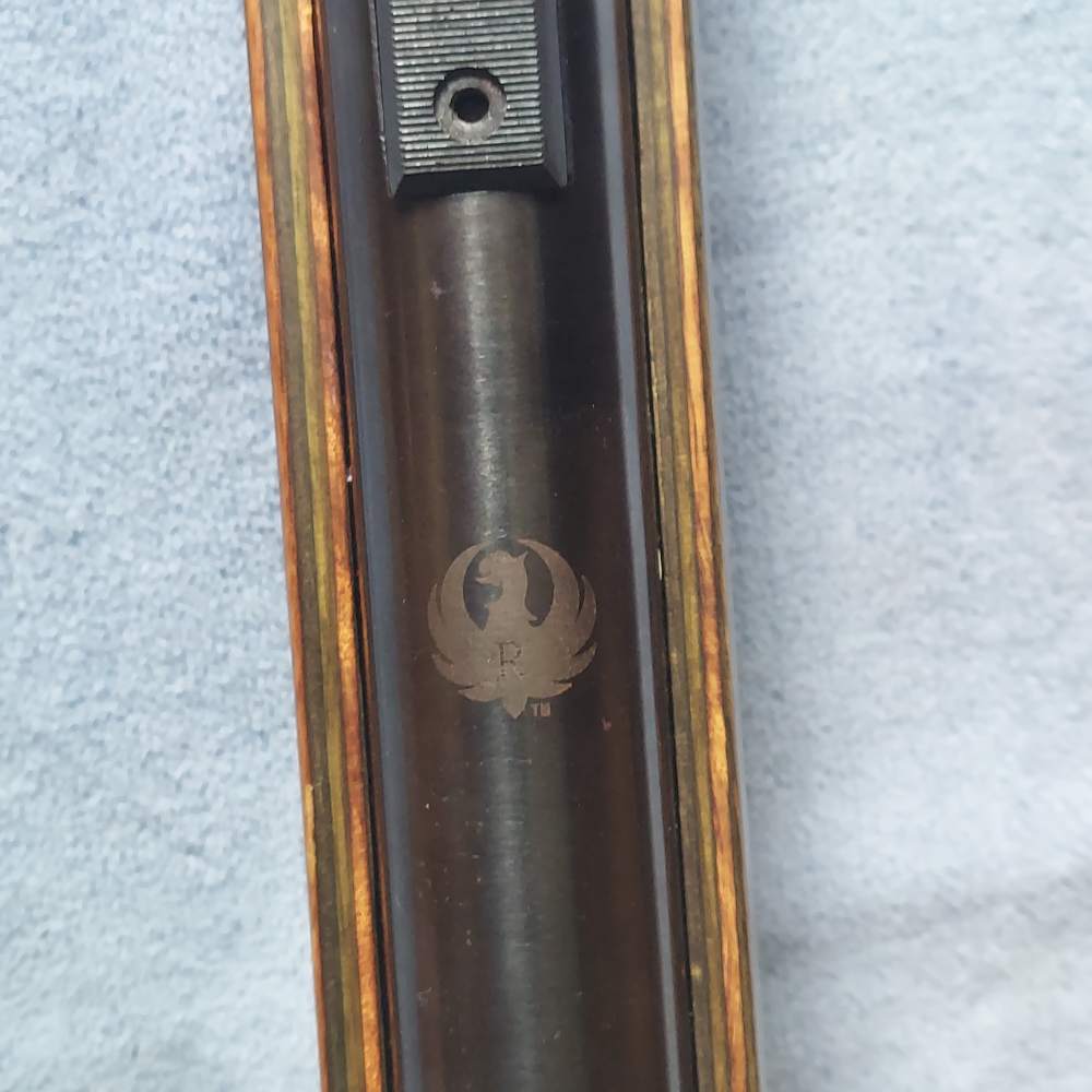 RUGER AIR HAWK PELLET RIFLE  .177(4.5mm) Caliber 18.7" BBL w/ 4x32mm Scope-img-3