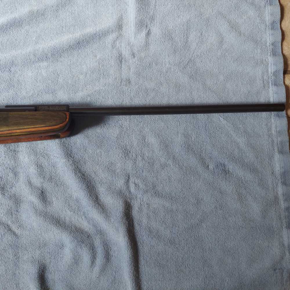 RUGER AIR HAWK PELLET RIFLE  .177(4.5mm) Caliber 18.7" BBL w/ 4x32mm Scope-img-8