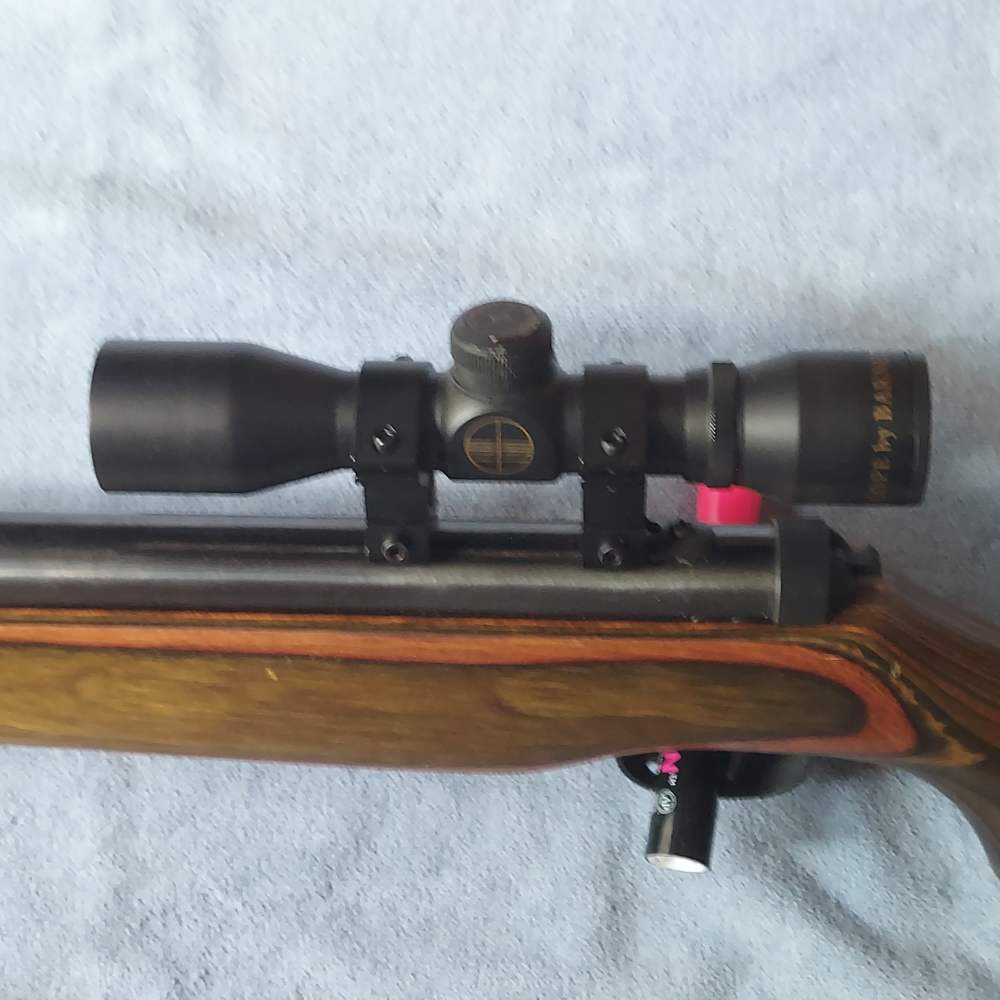 RUGER AIR HAWK PELLET RIFLE  .177(4.5mm) Caliber 18.7" BBL w/ 4x32mm Scope-img-15