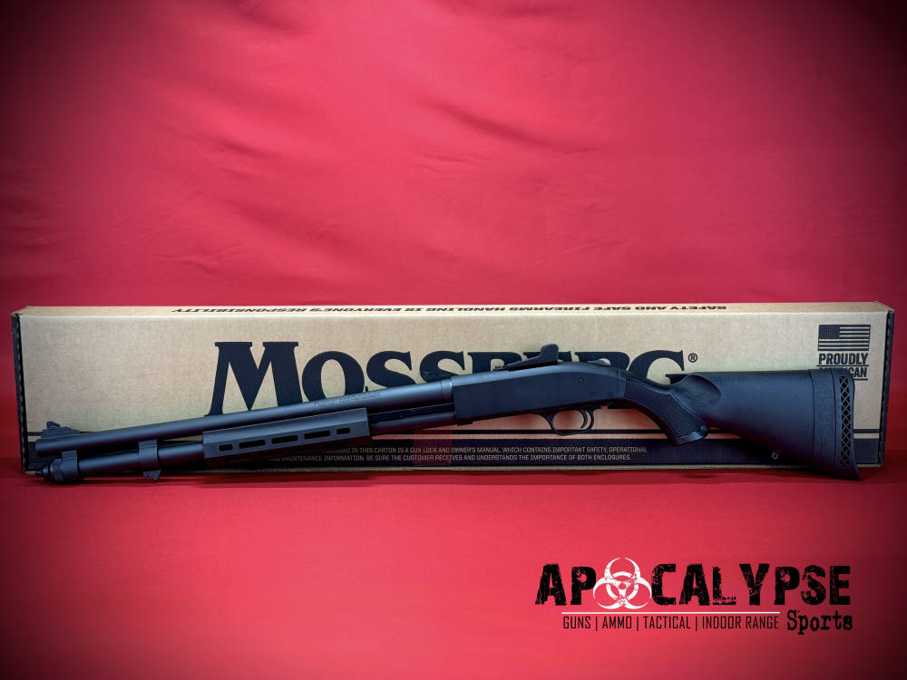 Mossberg 590 12/20"-img-0