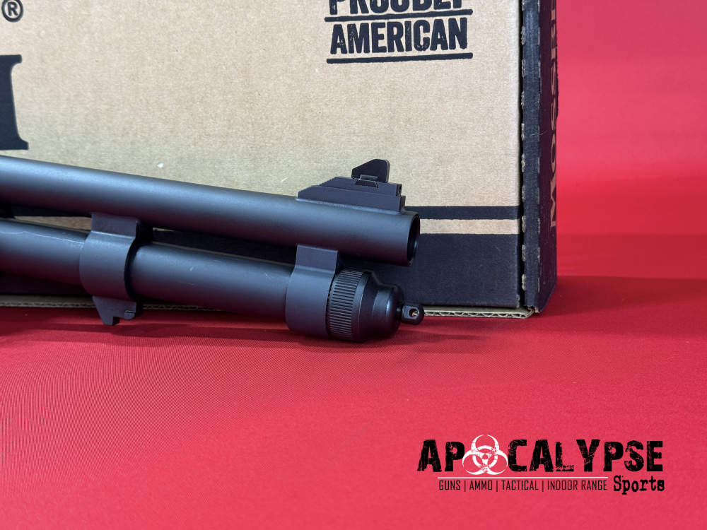 Mossberg 590 12/20"-img-8