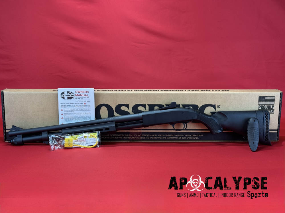 Mossberg 590 12/20"-img-1