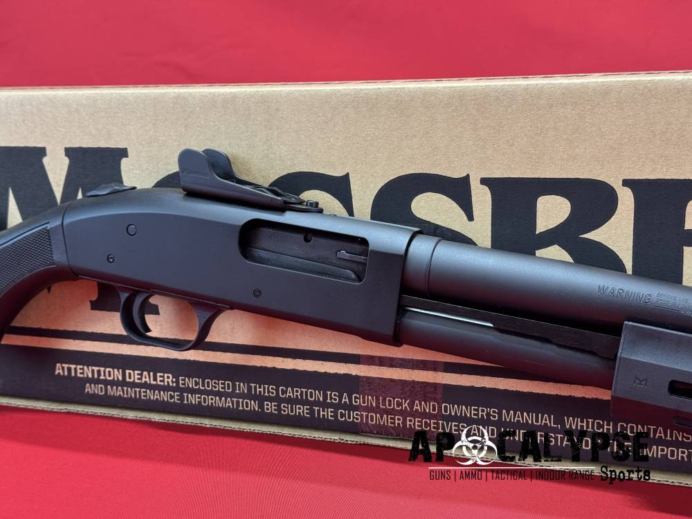 Mossberg 590 12/20"-img-7