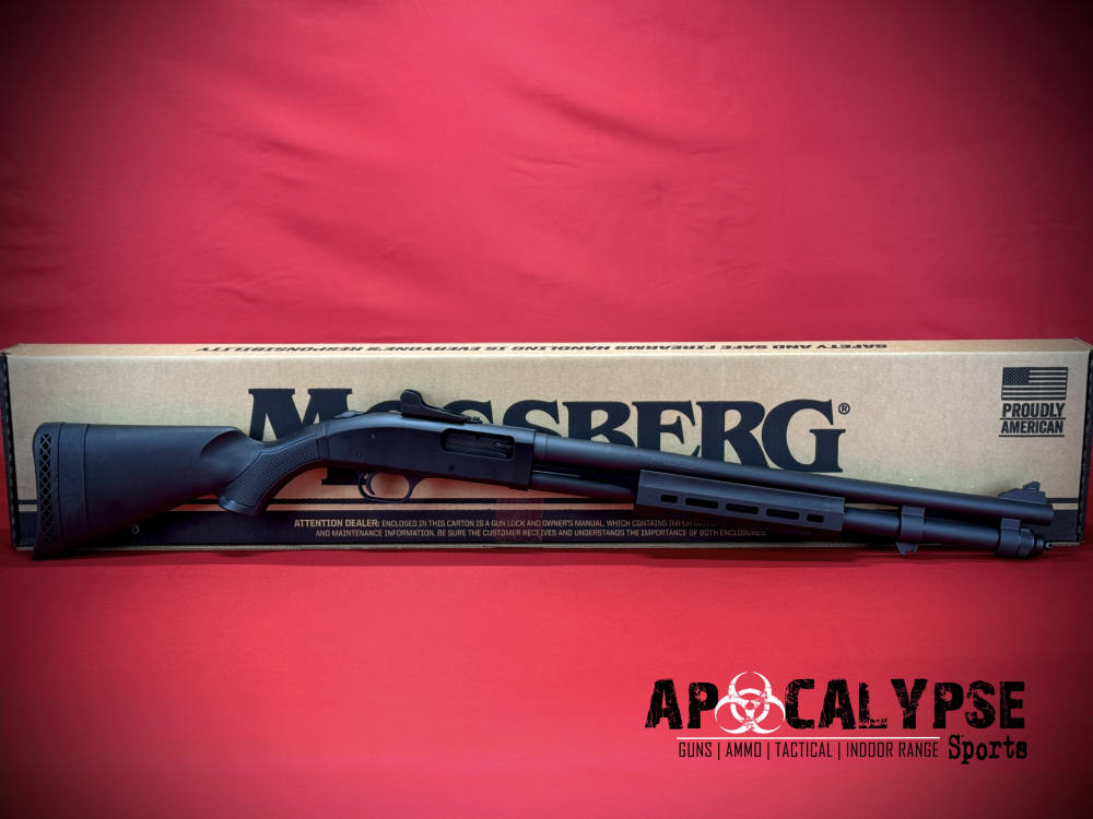 Mossberg 590 12/20"-img-5