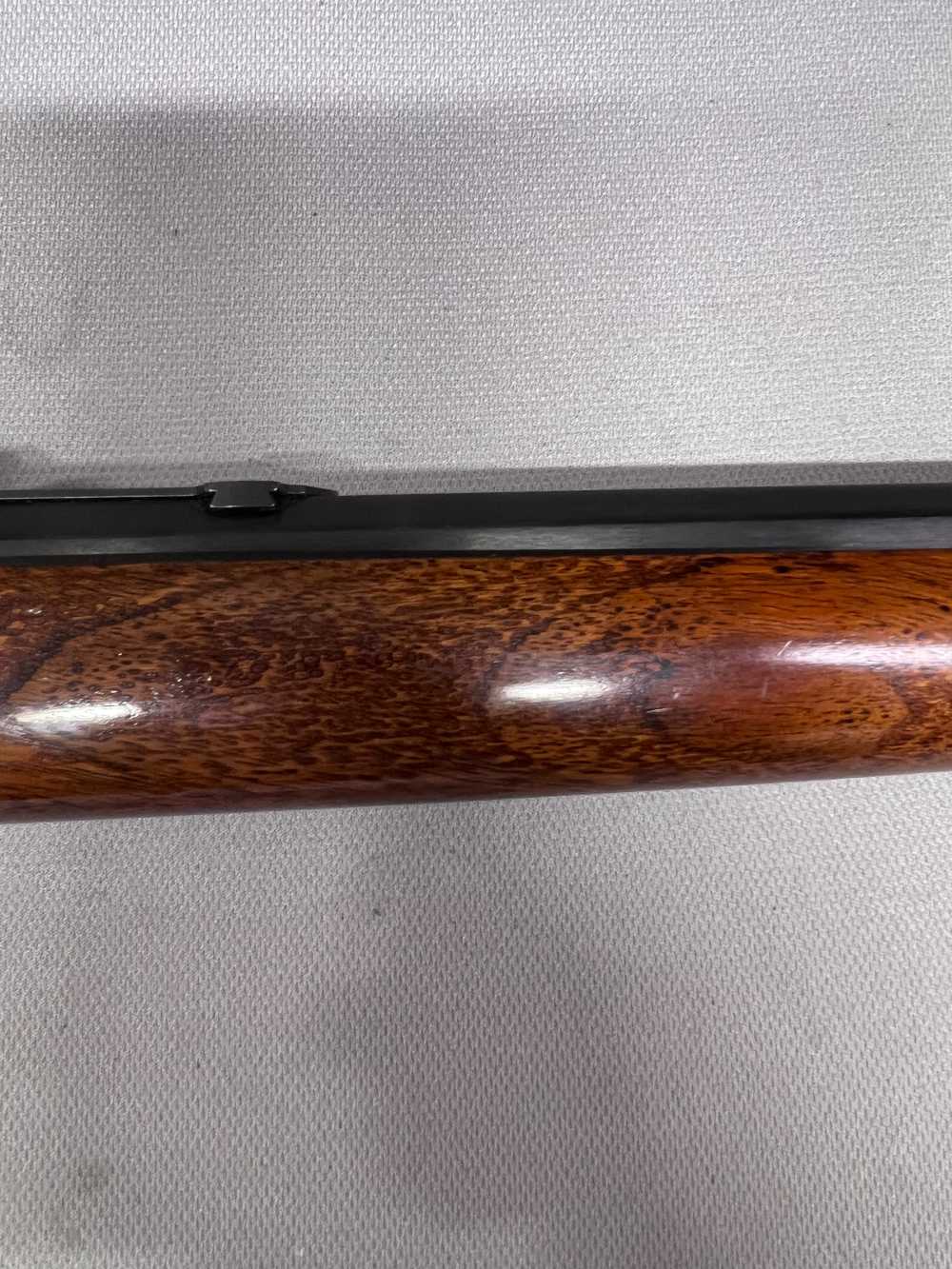 Uberti 1873 lever 44-40 WCF 30" blued barrel / case hardened action-img-7
