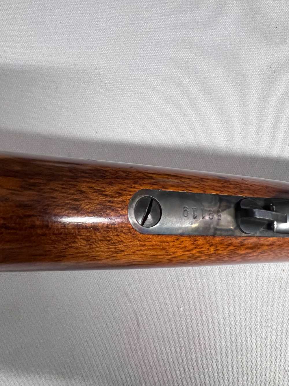 Uberti 1873 lever 44-40 WCF 30" blued barrel / case hardened action-img-21