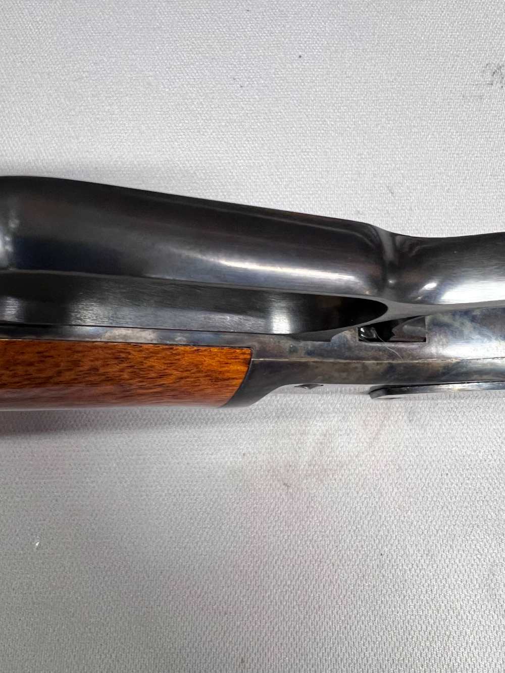 Uberti 1873 lever 44-40 WCF 30" blued barrel / case hardened action-img-20