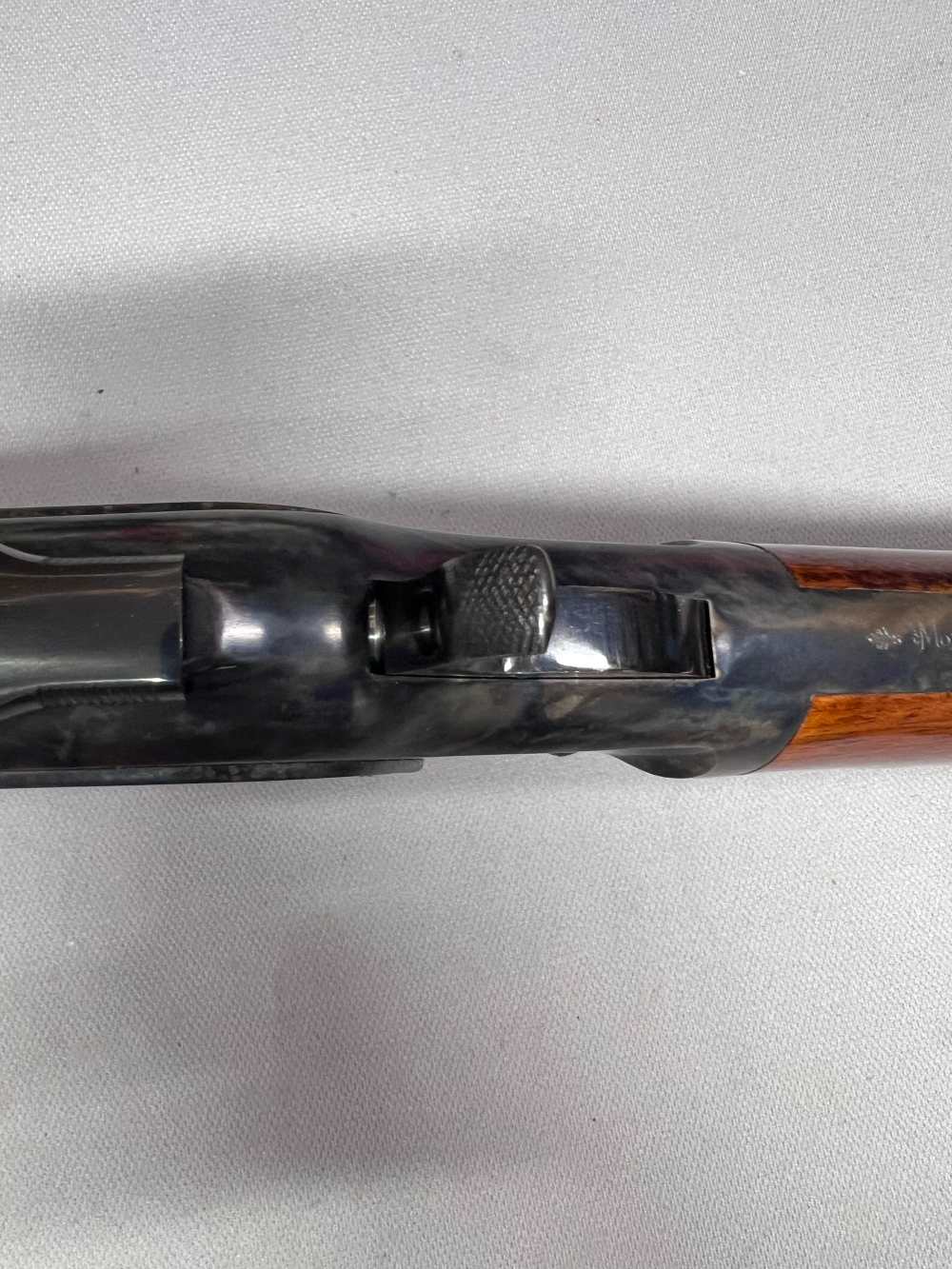 Uberti 1873 lever 44-40 WCF 30" blued barrel / case hardened action-img-45